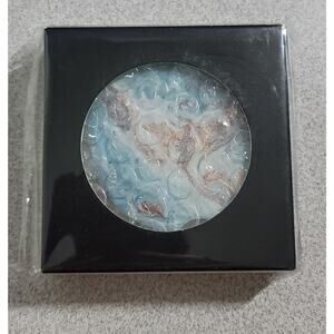 Car Coasters-2 Pack, Absorbent Ceramic Coasters for Auto Drink Cup Holder New